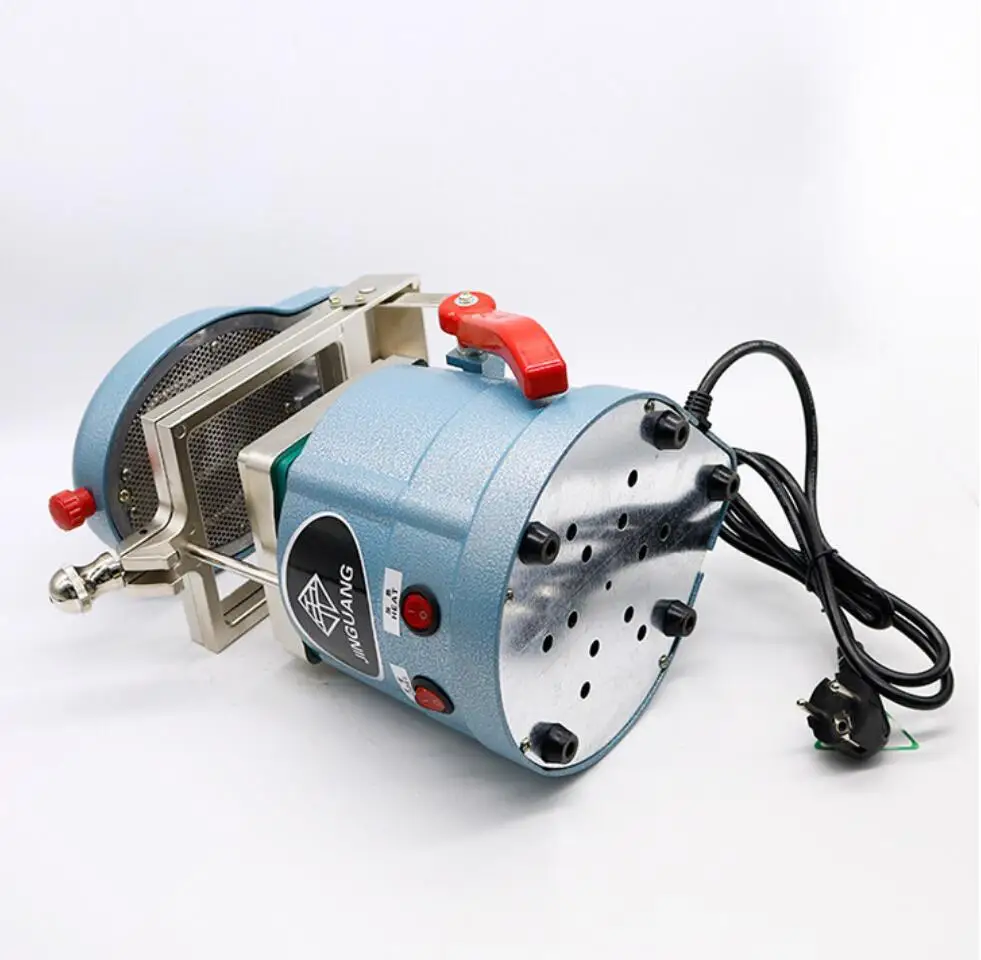 

110V/220V Dental Vacuum Forming Laminator Lab Equipment Small Dental Molding Machine Oral Material Making Tool for Dental Lab