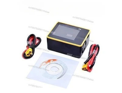 

High Power Aircraft Model Charger X6 800W 30A Intelligent Balance Charger