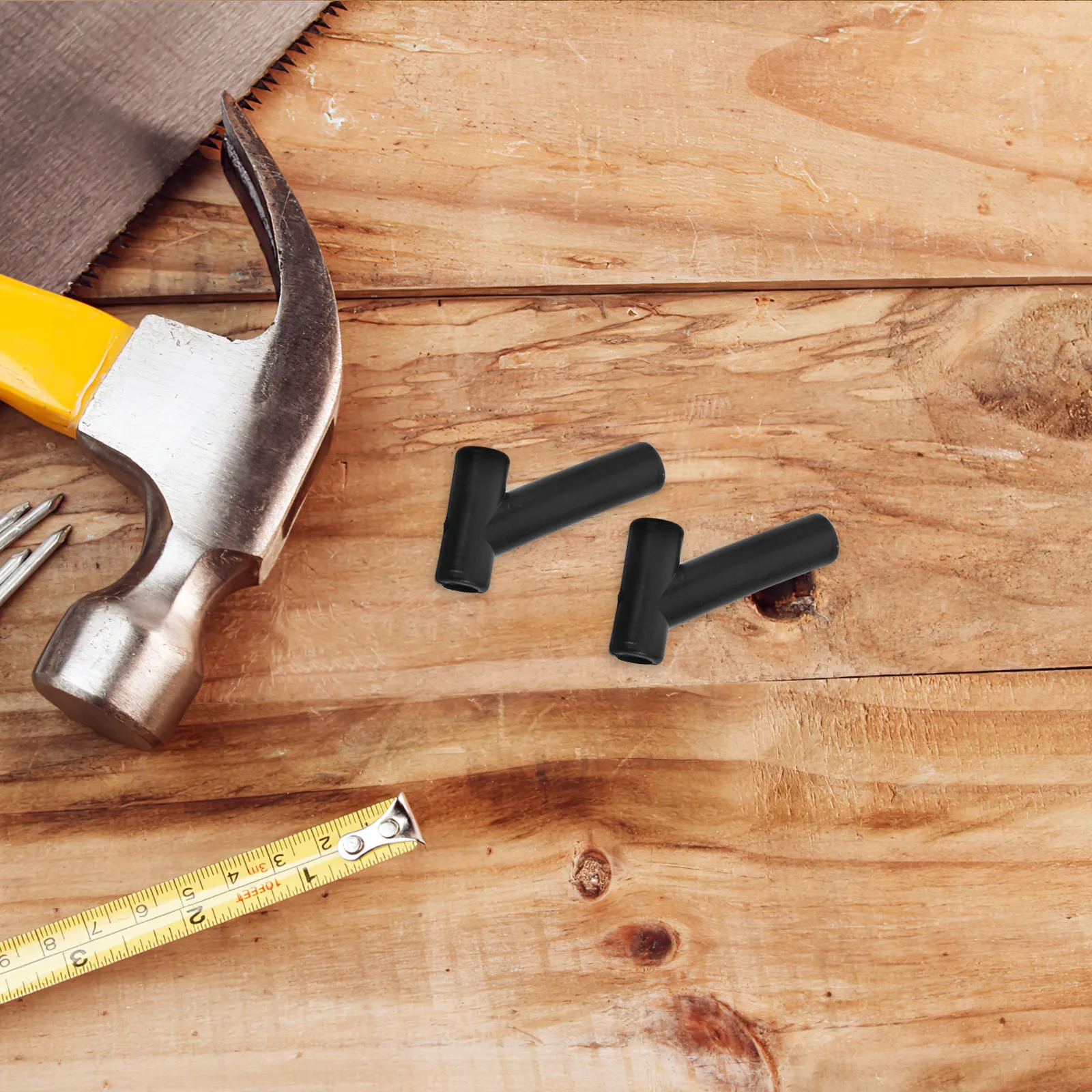 

10 Pcs Kite Accessories Flying Toy Diy 3 Way Repair Parts Rod Adapters Diagonal Tee