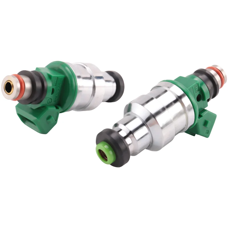 

6PCS INP-534 Fuel Injector SDH240 MD189021 SDH-240 INP534 For Mitsubishi Montero SR 3.5L V6 - Gas 1994-1996 Parts