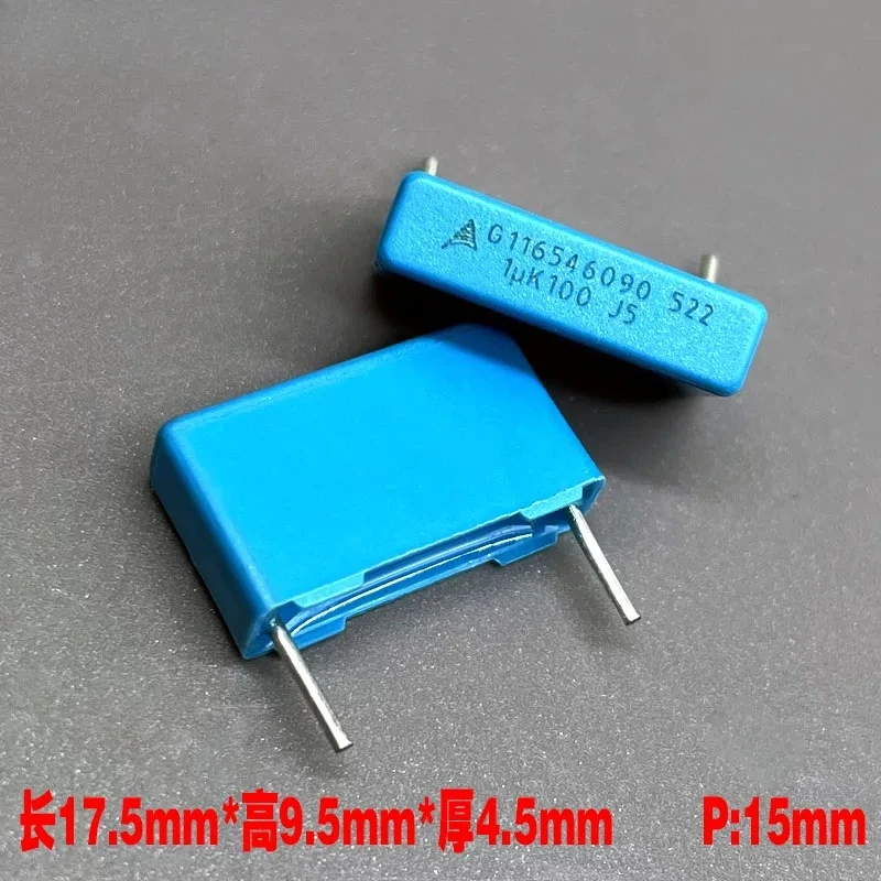premium-epcos-mkt-mkp-105-1uf-10uf-100v-63v-for-capacitor-b32522c1105k-100pcs