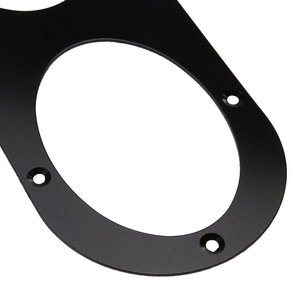 Universal Rear Bumper Air Diversion Diffuser Kit Aluminum 8‑Hole 115x10cm Panel For Honda Civic EK EK4 Styling Parts - view 5