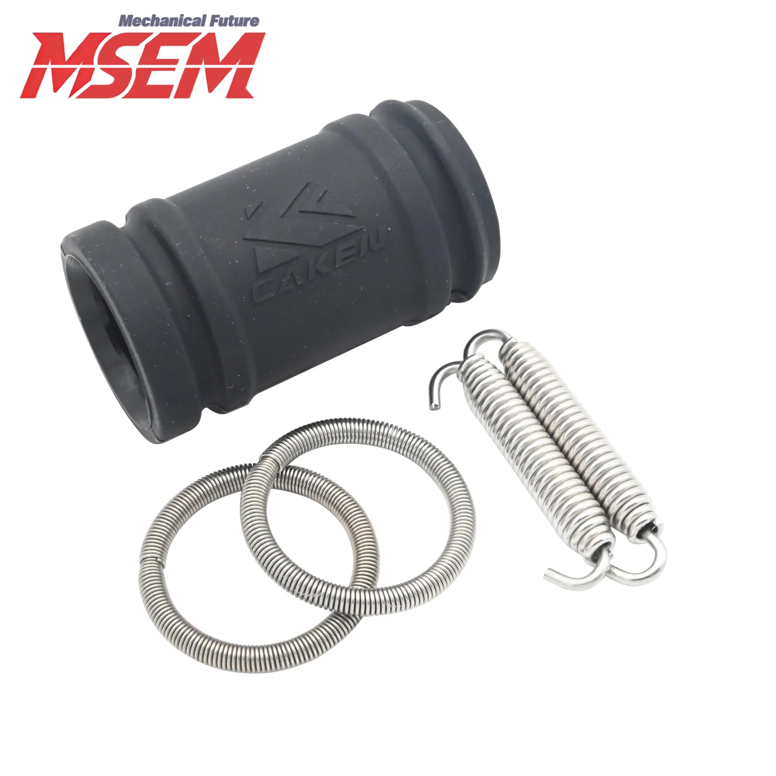 Motocross-Auspuffrohr-Dichtungsring-Feder-Auspuffkupplungs-Kit für KTM SX XC EXC XCW TPI 250 300 2017-2023 – Detail 5