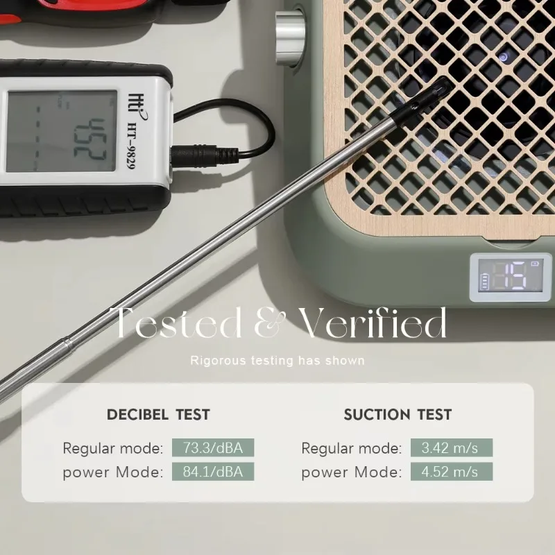 Grande aspirapolvere silenzioso per unghie Rimozione efficiente della polvere con filtro lucidante per uso in salone