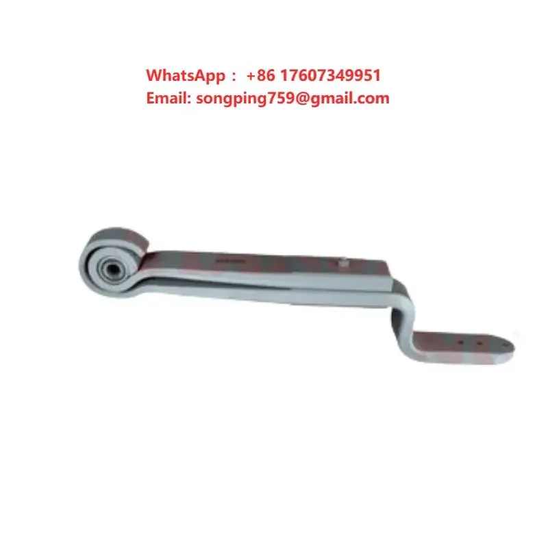 High Strength Trailer Mechanical Suspension for Semi Trailer Parts Truck Trailer Parts