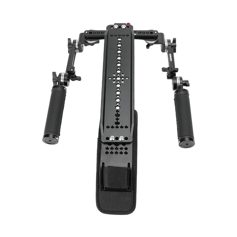 HDRIG Shoulder Mount Rig With ARRI-Style 12