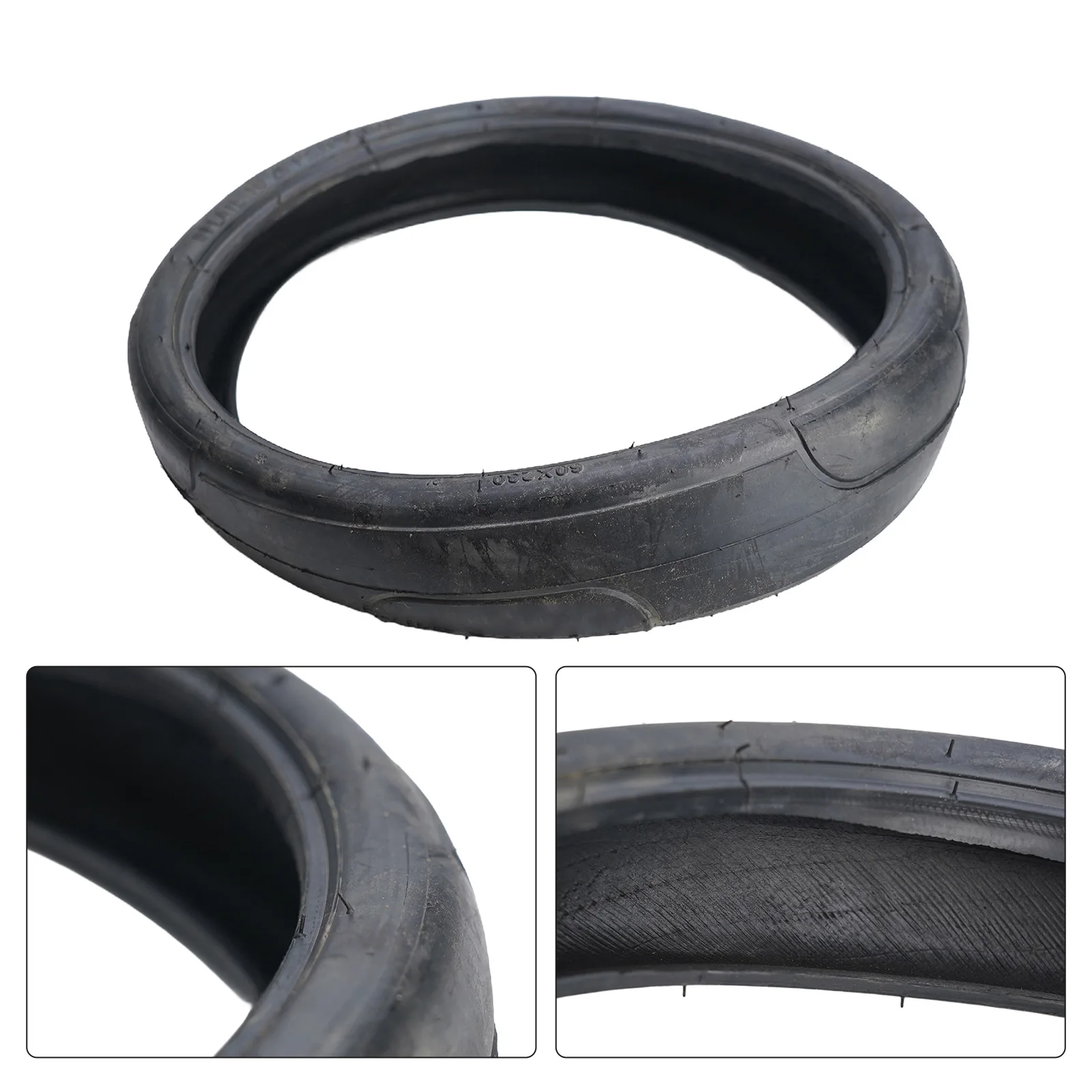 Outer Tire Inner Tube 60x230 Accessories Baby Carriage Parts Replacement Rubber Wearproof Garden Indoor High Quality