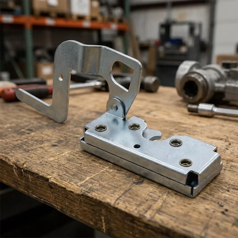 OEM Style Rear Door Latch 6711524 6670867 6649420 for Bobcat 553 751 753 763 773 863 864 873 883 963 T190 For T200 S175 S185