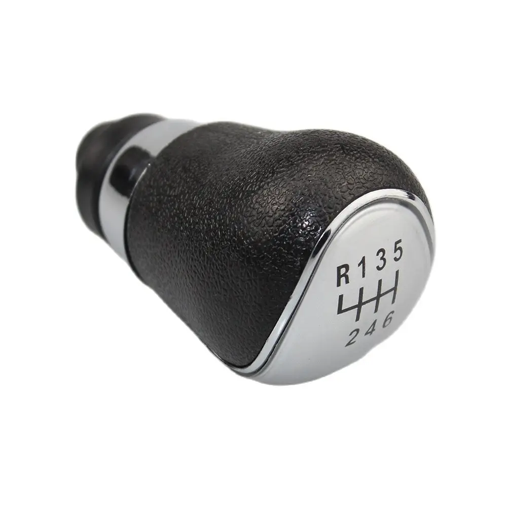 5/6 Speed Car Gear Shift Knob for Ford Focus 2 MK2 FL MK3 MK4 MK7 MONDEO KUGA GALAXY FIESTA Manual Stick Lever Accessories