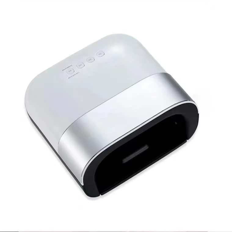 Portable UV LED Nail Lamp, 48W Professional Gel Polish Dryer, 36 Lamps Quick Curing Nail Art Tool