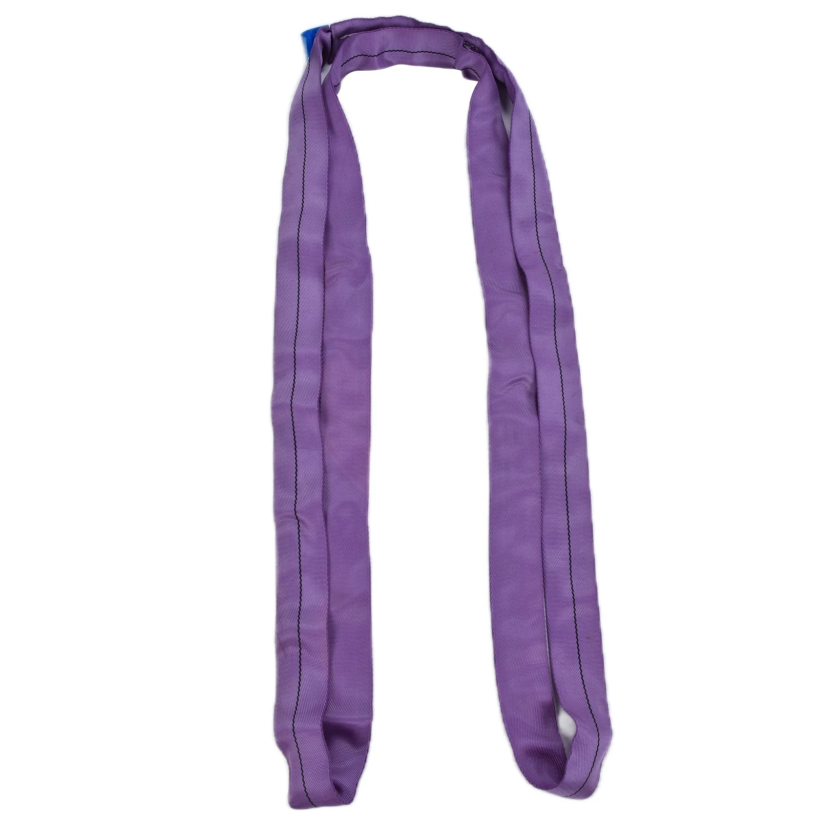 رافعة حبال مستديرة حبال رفع مستديرة 1T حبال رفع مستديرة لا نهاية لها PES الأشرطة المرنة عالية القوة رافعة تزوير الملحقات