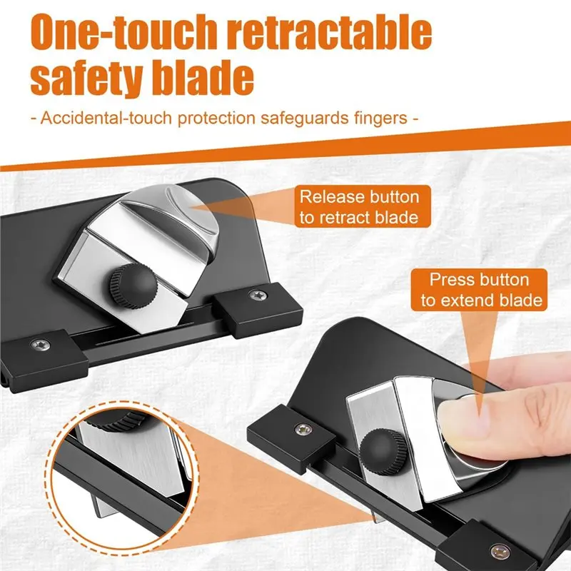 A97I-Bevel Mat Cutter Picture Framing Tool Professional Matboard Cutter