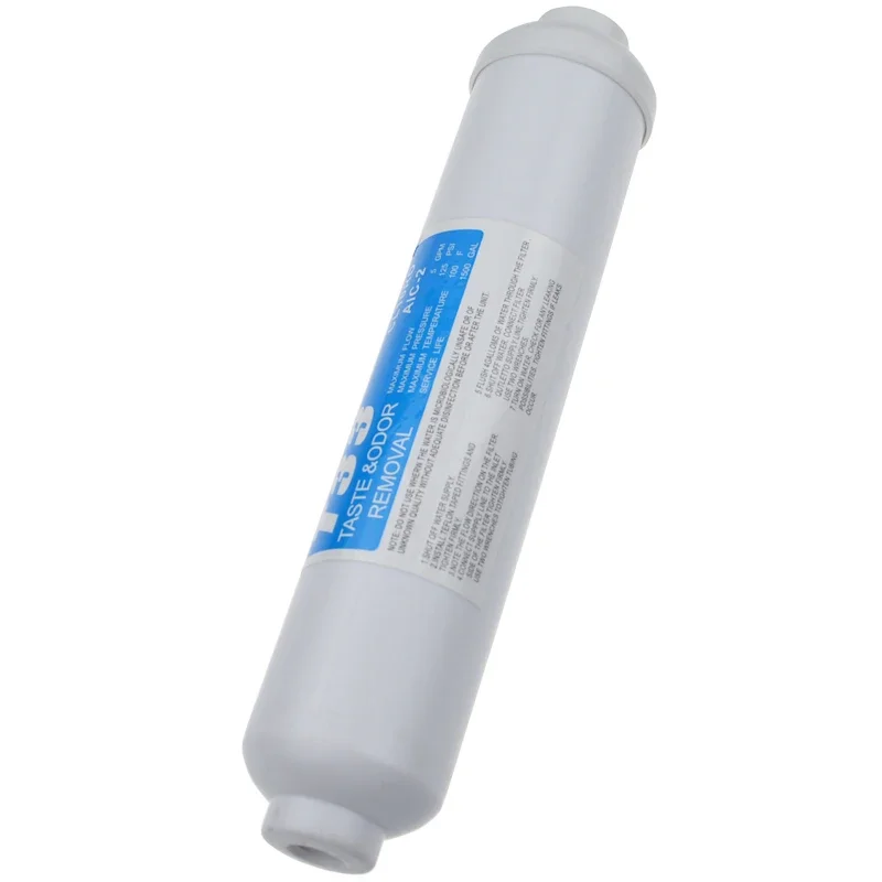 Kitchen Machine Water Filters For Household a Small Coconut Shell Activated Carbon Filter T33 Aquarium