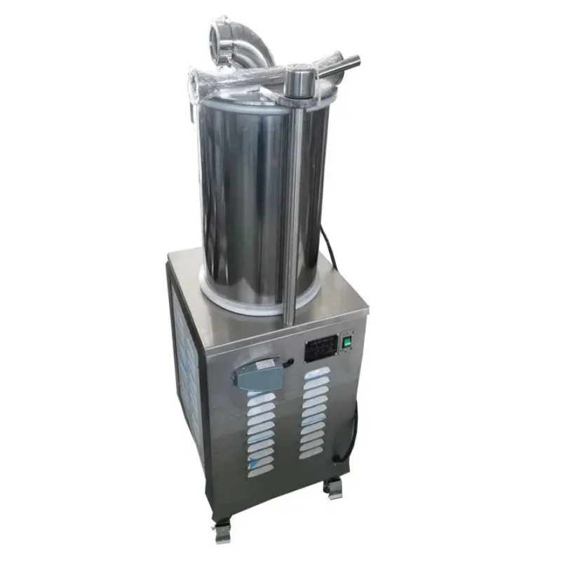 Stainless Steel Electric Vacuum Sausage stuffer Machine Highly Automated Hydraulic Sausage Equipment