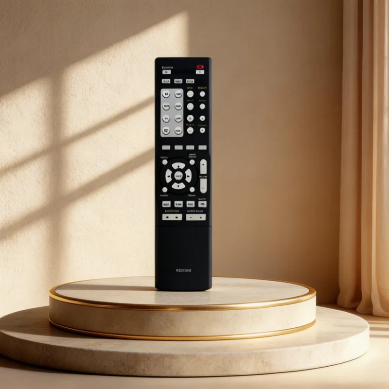 

LY Marantz AV Audio Video Receiver Remote Control Replacement RC015SR Black Universal Remote for Electronic Equipment