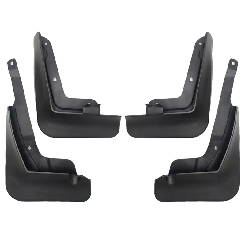 

Vtear 4PCS Car Mudguard Fender Splash Guards Cover Exterior Protector Decoration Accessories For ZEEKR 001 WE ME YOU Z-spor 2024