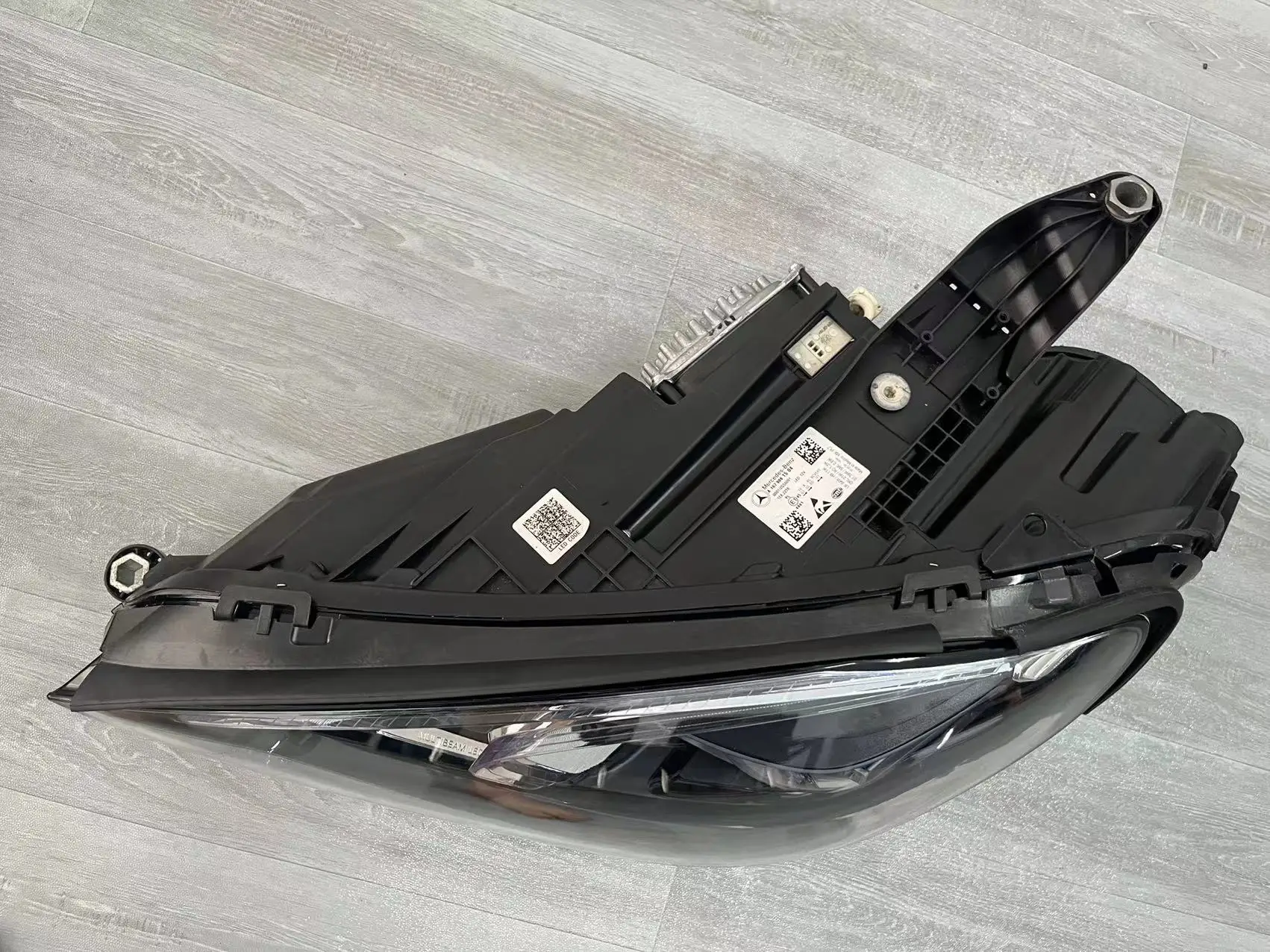 Wholesale Geometric Multi-Beam H4 H7 H11 Halogen Xenon Led Headlights Assembly for 2020-2023  GLE 167