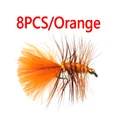 8pcs Orange