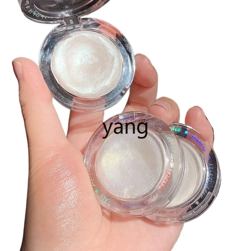 

CX high-gloss grooming disc glitter face brightening natural three-dimensional nose shadow aegyo saliva powder