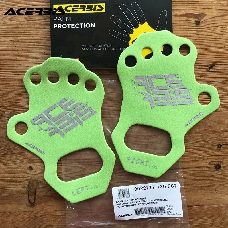 İtalyan Acerbis Asibis Off-road motosiklet Palm anti-aşınma conta Anti düşen Anti köpük palmiye koruma