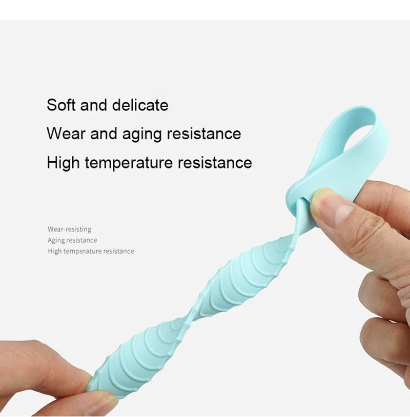 Multifunction Toilet Seat Lifter Handle Silicone Toilet Lifting Device Avoid Touching Toilet Lid Handle Lifter WC Accessories