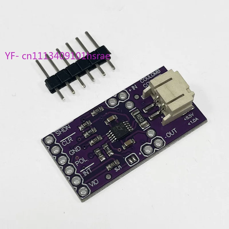 LTC4150 Coulomb Counter Module Battery Fuel Gauge Current Detection Sensor