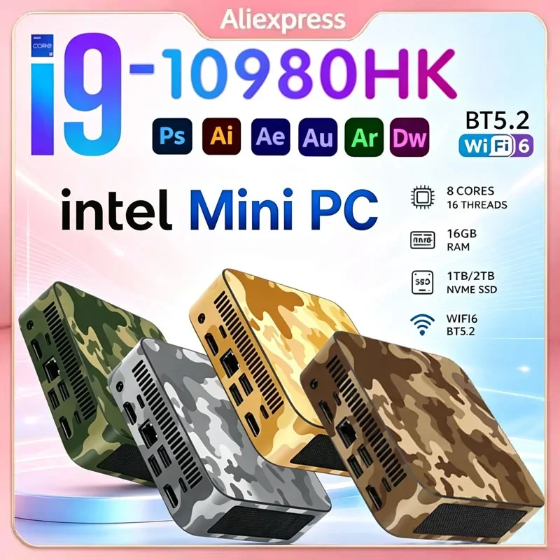 2026-ミニpc-コンピューター-インテル-core-i9-10980hk-windows-11-pro-16gb-8gb-ram-1tb-m2-ssd-wifi6-bt52-4k-hd-ポータブルデスクトップpc