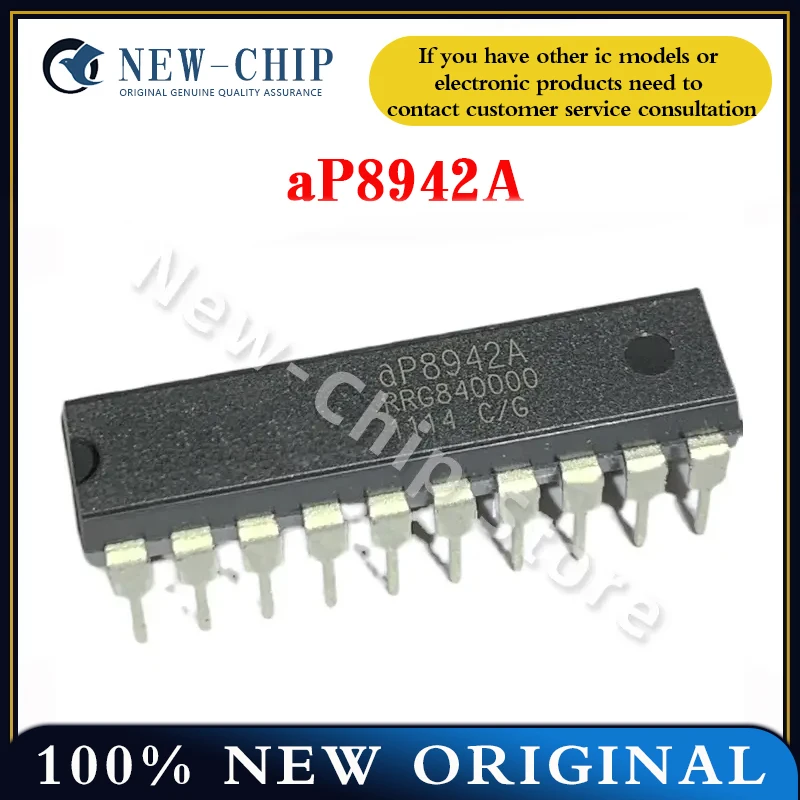 5PCS-200PCS/LOT AP8942A aP8942A  DIP20 New Original