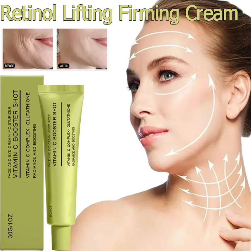 

Vitamin C Niacinamide Brightening Face Cream Reduce Dullness Fade Spots Whitening Hydrating Moisturizing Serum Skincare Product