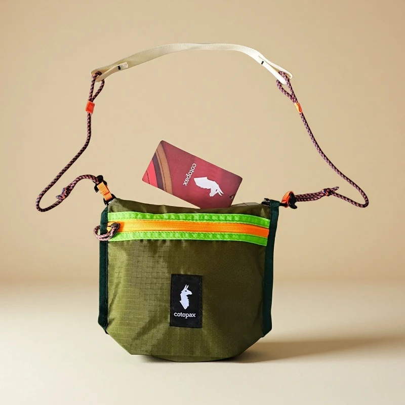 Новинка 2025, сумка через плечо, уличная сумка на плечо, водонепроницаемая подвесная сумка, сумка для телефона, маленькая подвесная сумка