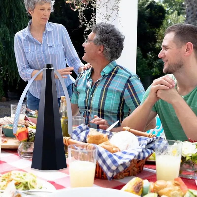 Table de ventilateur de mouche aste, table d'extérieur, table multifonctionnelle, cuisine