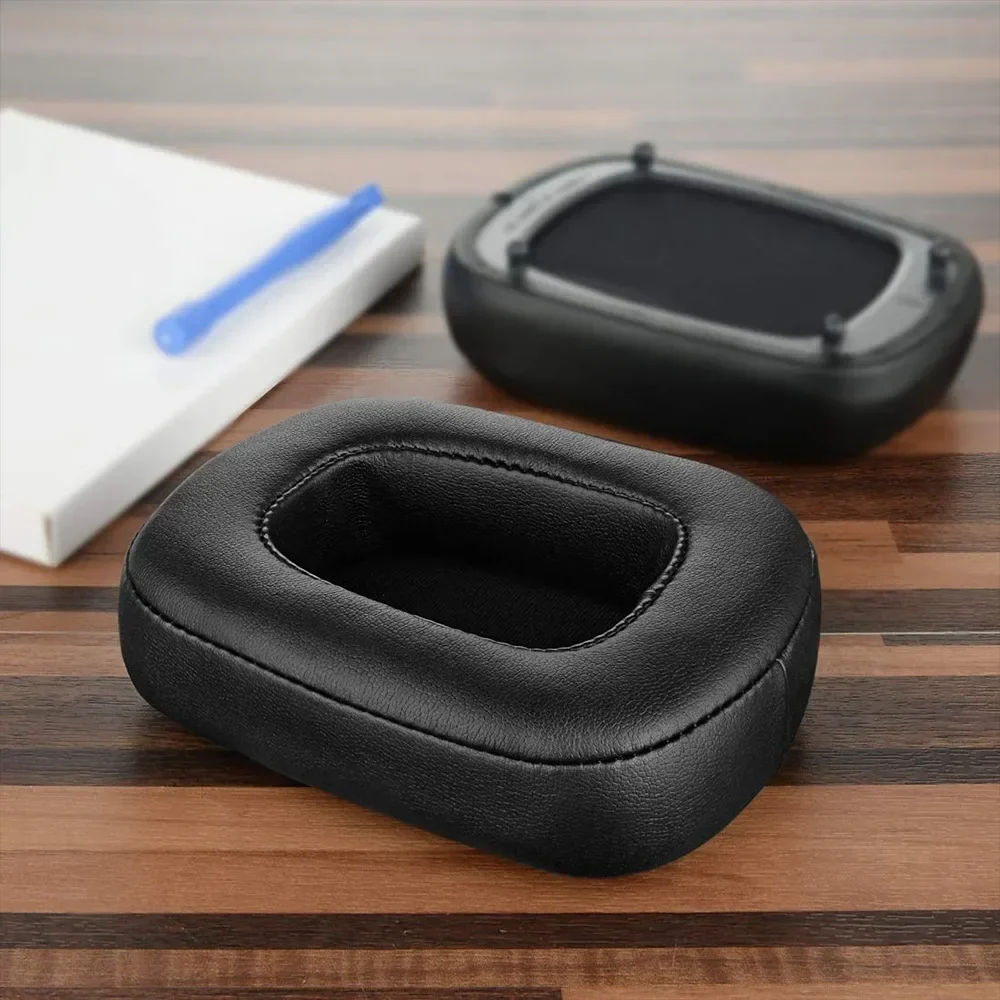 Ersatz QuickFit Protein PU Ohrpolster Tassen Abdeckung Pads Ohrpolster Ersatzteile für Razer Tiamat 7.1 V2 Headsets Kopfhörer