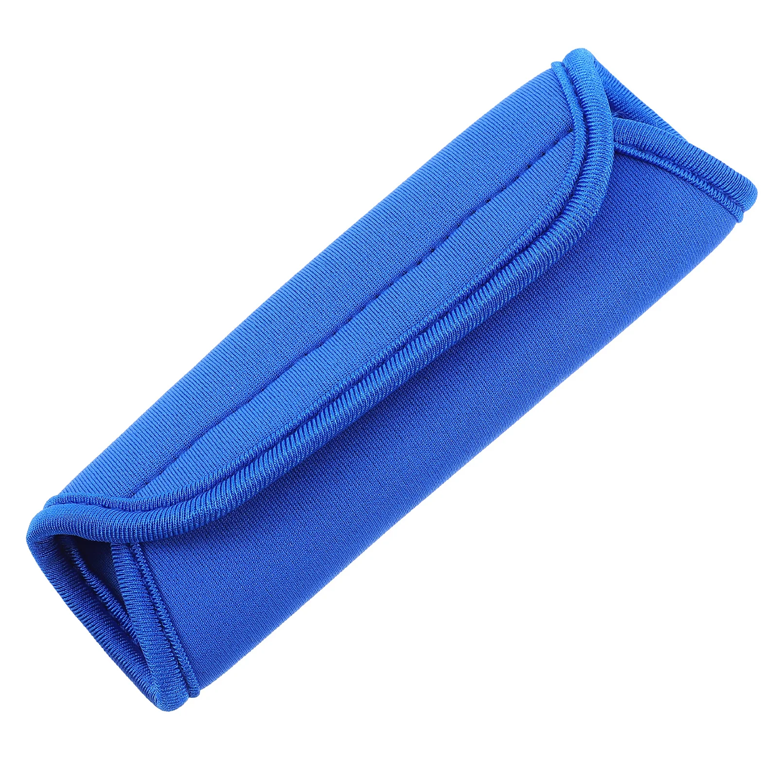 

Luggage Handle Wrap Light Weight Soft Neoprene Handle Grip Protector Adhesive Buckle for Suitcase Traveling and Business Trips