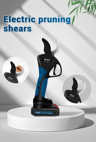 10 best sales elektrisk sekatör swansoft - №8