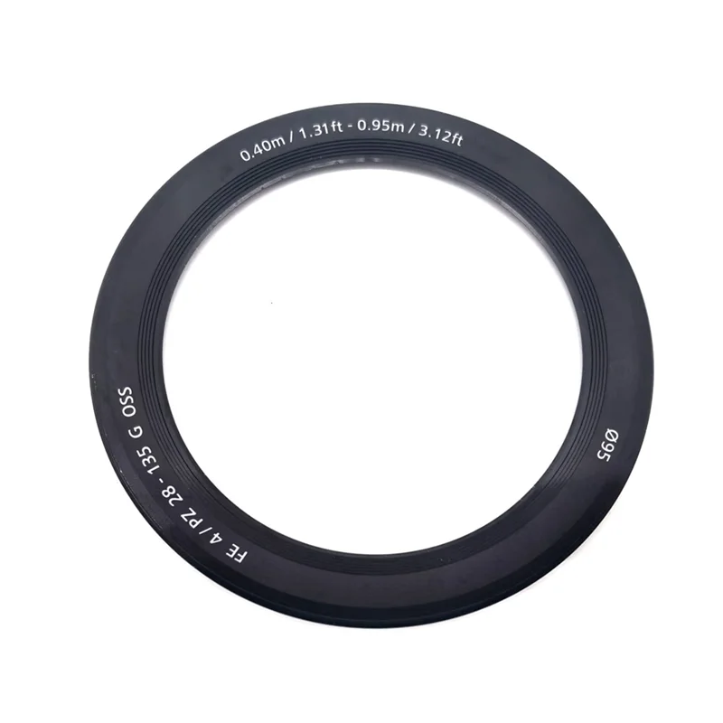 ABGN – anneau de pression avant UV de remplacement, pour Sony FE PZ 28-135Mm, pièce de réparation d'objectif d'appareil photo