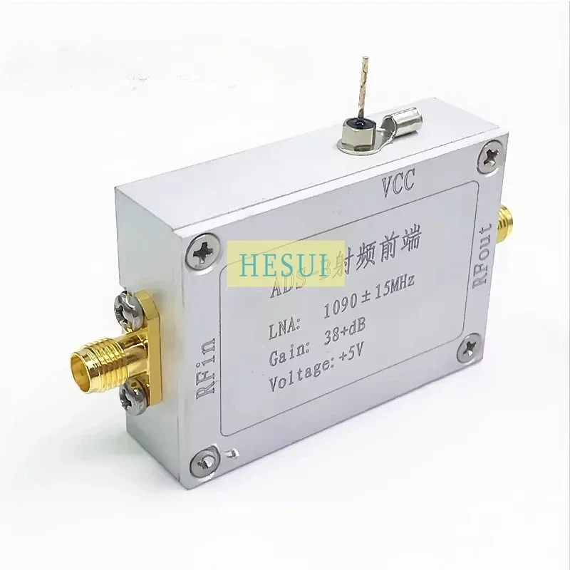

ADS-B 1090MHz RF front-end RF amplifier LNA