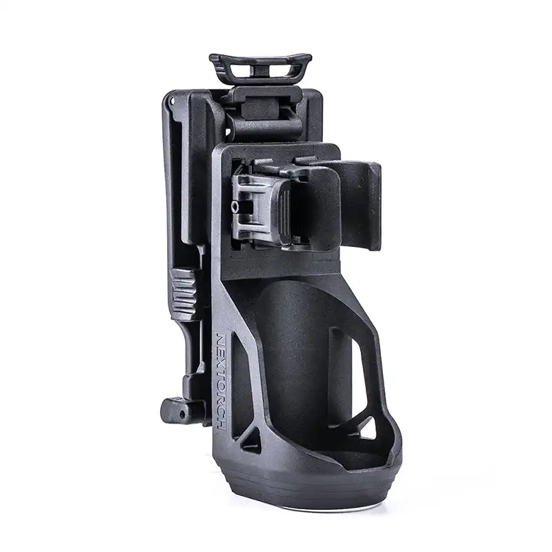 NEXTORCH V51 Flashlight Holder Torch Tactical Quick-Draw Sleeve, for high power torches with a barrel diameter of 25-32 mm