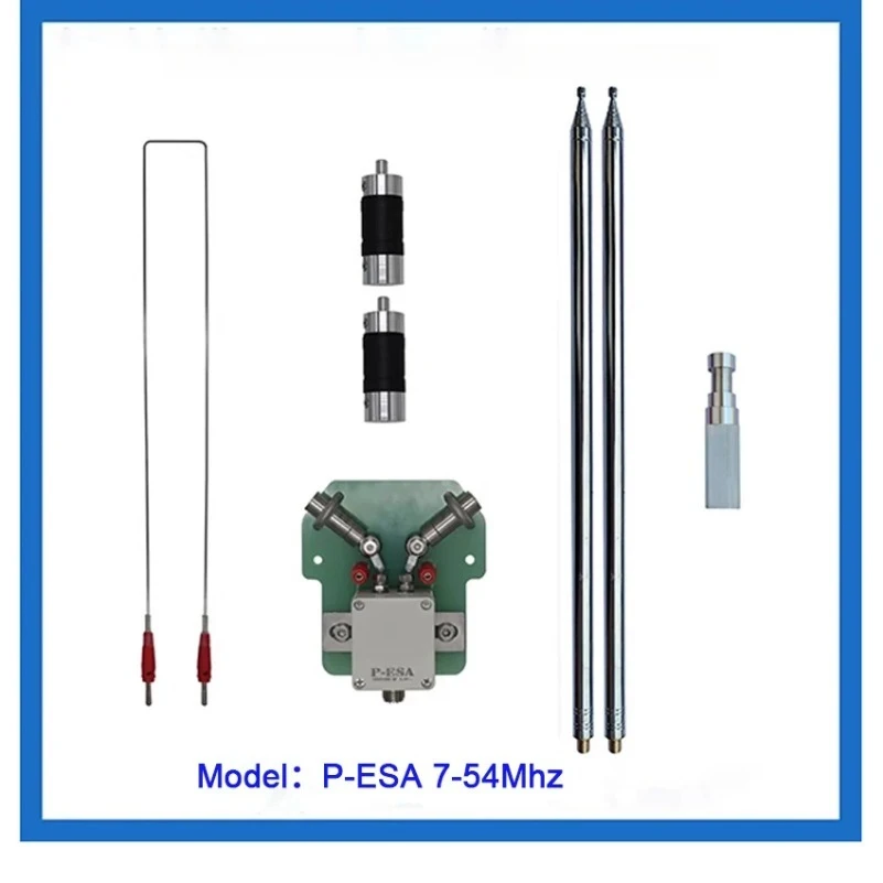 P-ESA 7-54Mhz 120W …