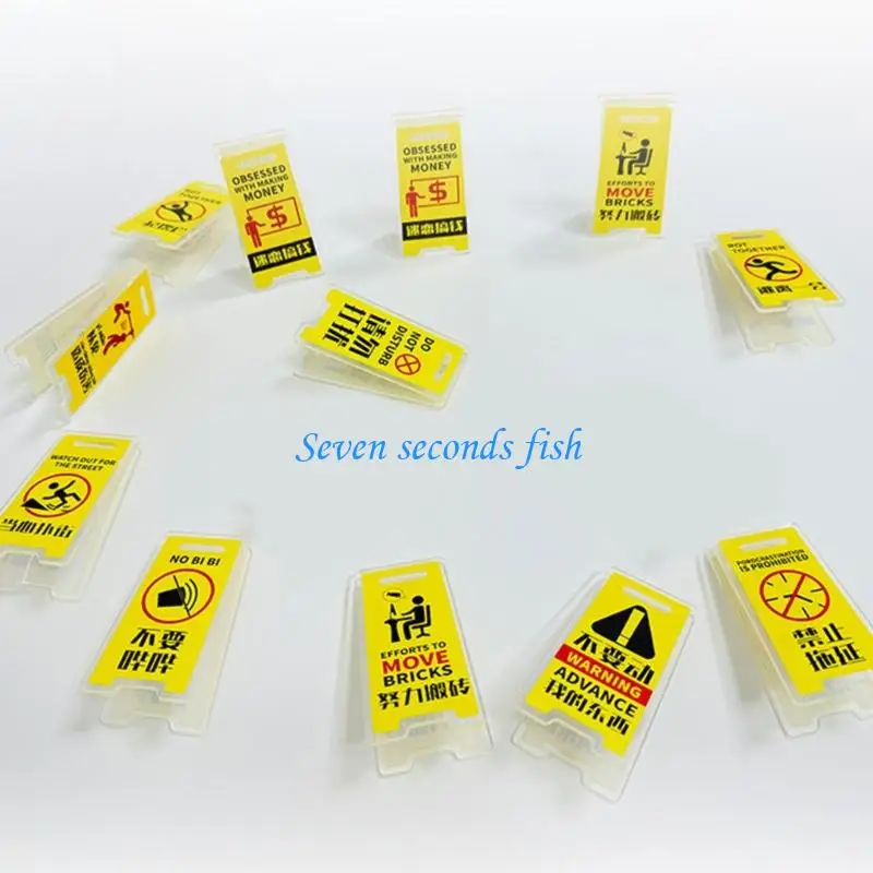 L74B 10pcs Новинка акриловая нота.