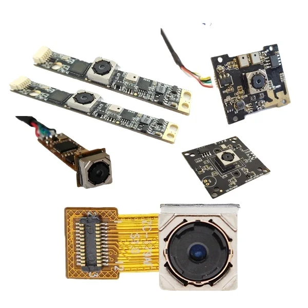 Factory Promotions CMOS sensor 5MP AutoFocus parallel interface DVP MIPI OV5640 4k   digital camera module