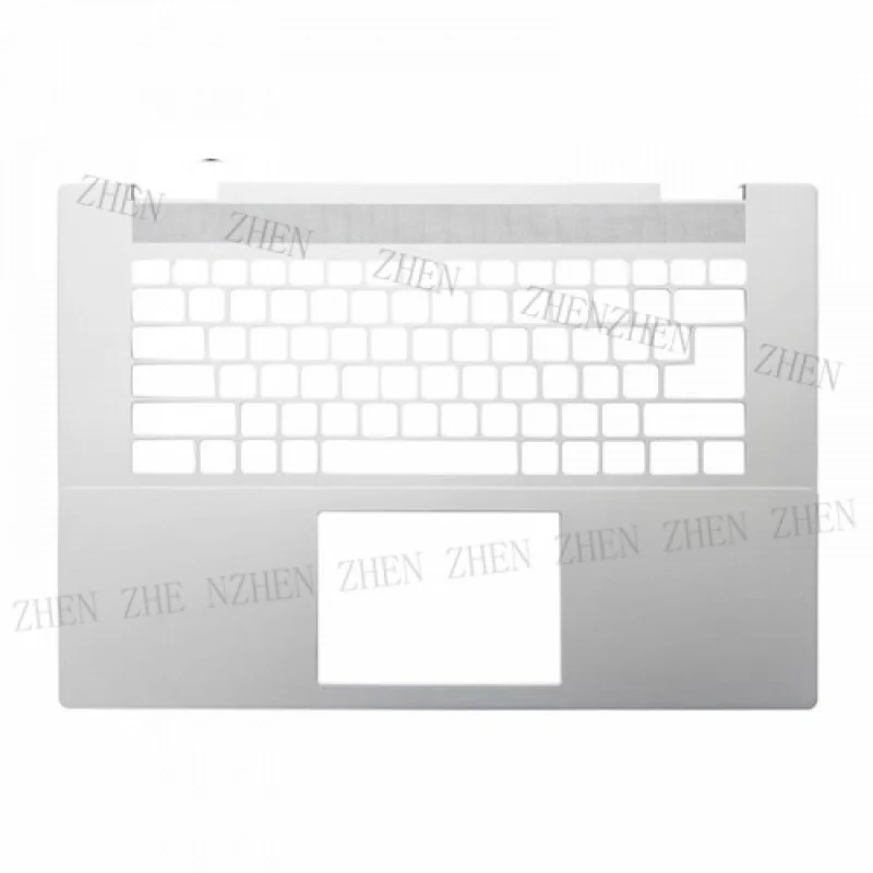 

Новинка Y для DELL Inspiron 16PLUS 7630 7635, рамка для клавиатуры с упором для рук 0JT64C, серебристая