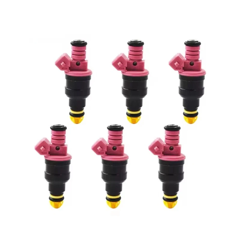 6X Fuel Injectors F… - image