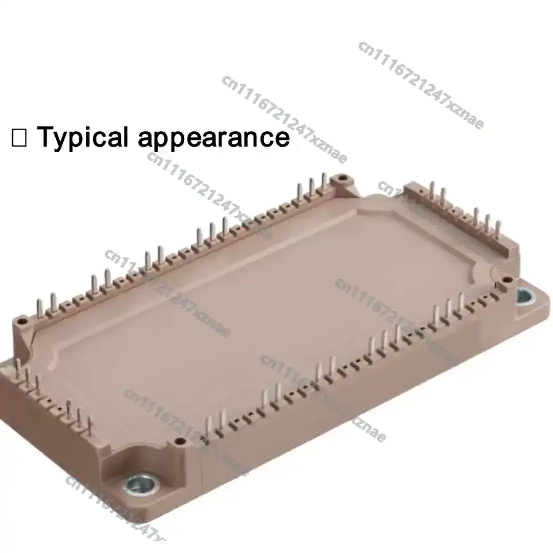 1200V 75A 100A N-Series Inverter，7MBR75VN120-50 7MBR100VN120-50 7MBR75XNA120-50 7MBR50VN120-50 IGBT Module