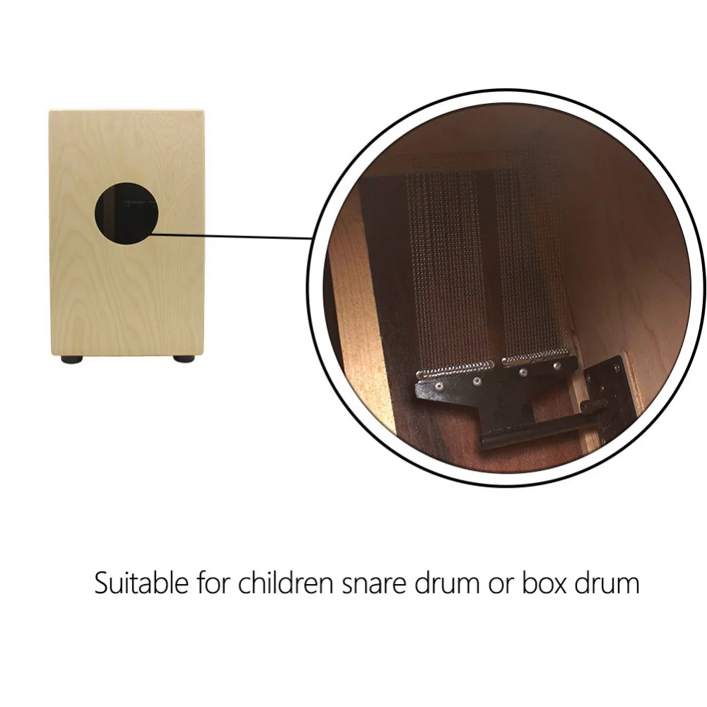 2pcs ​20 Strands/30 Strands/40 Strands ​Steel Snare Drum Wire​ ​Half Design​ ​Steel ​Half Snare Drum Wire​ ​Stable Tension