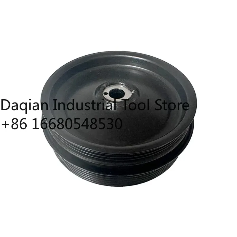 3dsSmart 451 OEM A1320300268 Crankshaft Pulley A1320300568 Chock Belt Pulley for Smart Fortwo 451 Smart Fortwo Parts