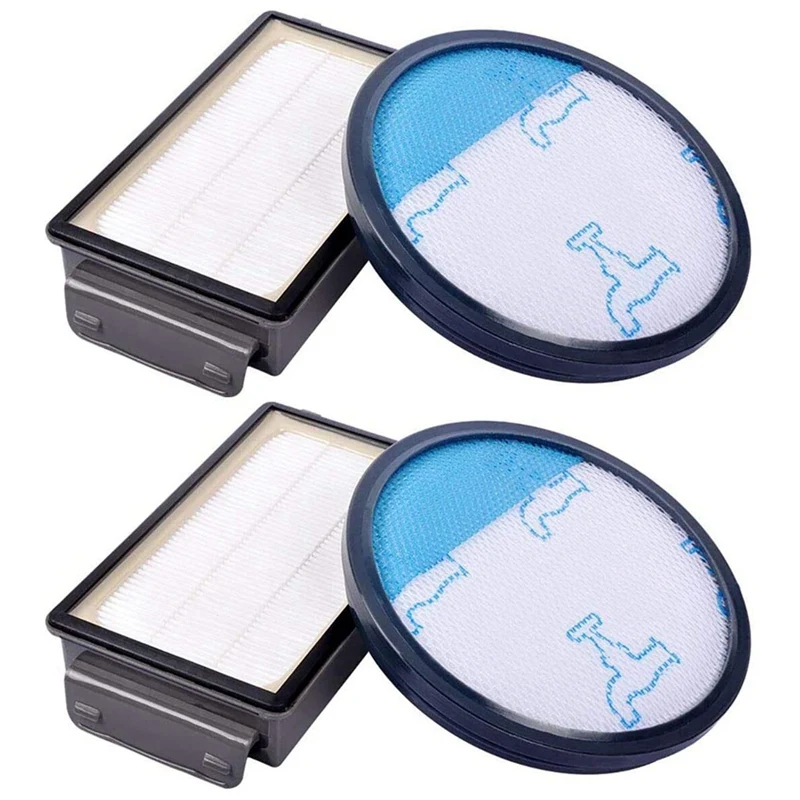 4ชิ้นตัวกรอง HEPA สำหรับ RO3753EA ซีรีส์พลังงาน cyclonic RO3731EA RO3786EA/สำหรับ moulinex /tefal COMPACT
