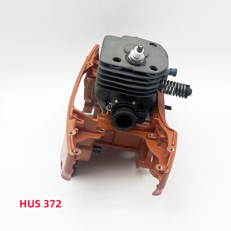 Motor motorový crankcase 48mm 50mm 52mm cylindr píst kliková hřídel ložisko souprava vhodný pro HUSQVARNA 362 365 372 371 motorová pila spares