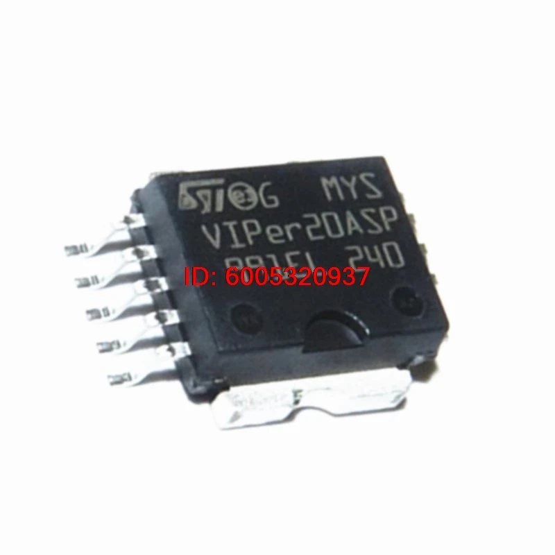 1~10pcs/lot VIPER20ASP VIPer20ASP HSOP10 100% Brand New Original