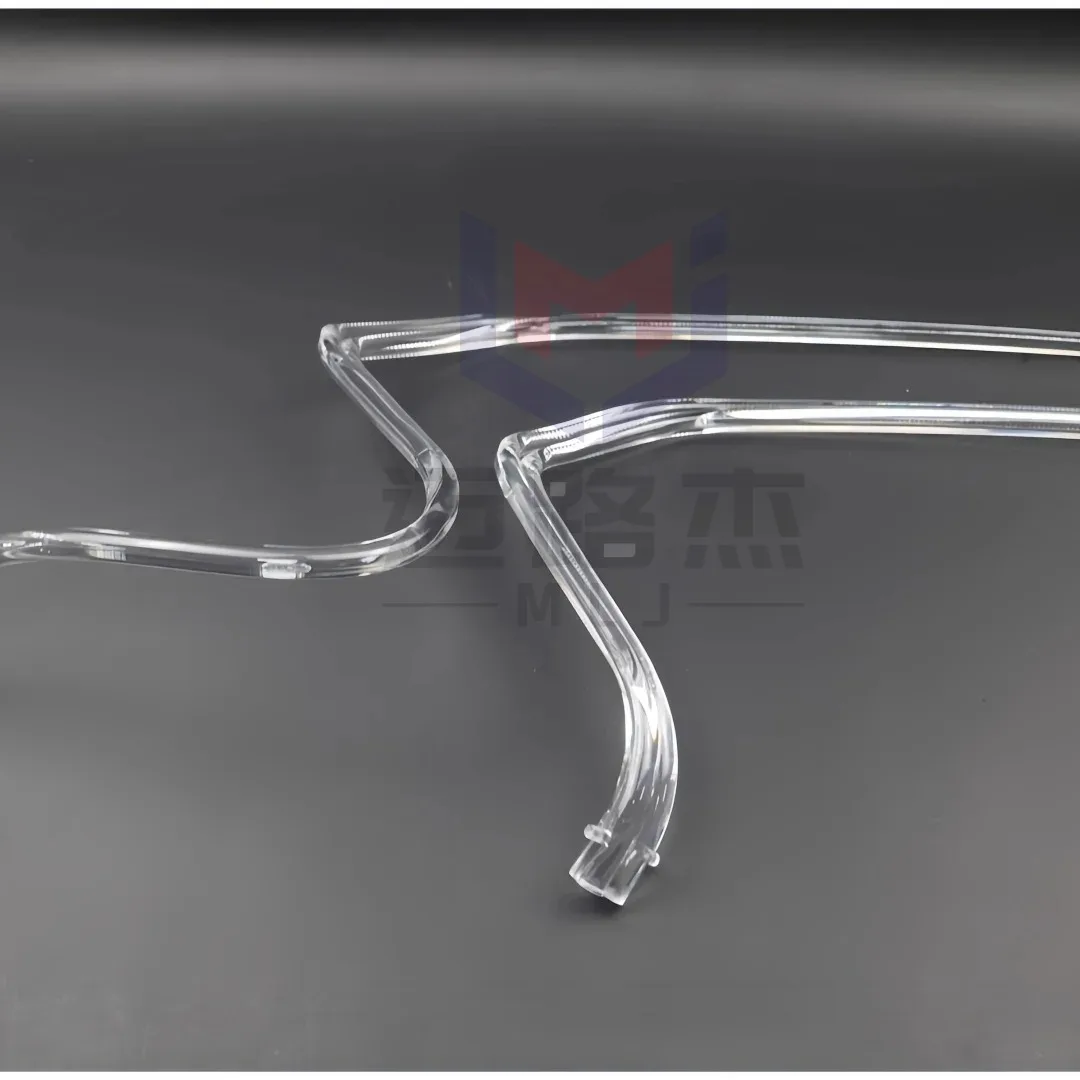 

For BMW 3 Series G20 G28 2023 2024 DRL LED Car Headlight Acrylic Tube Light Guide Strip Board Daytime Running Light