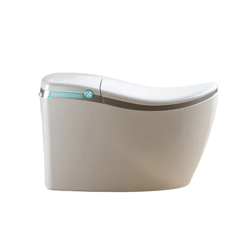

Smart toilet fully automatic integrated